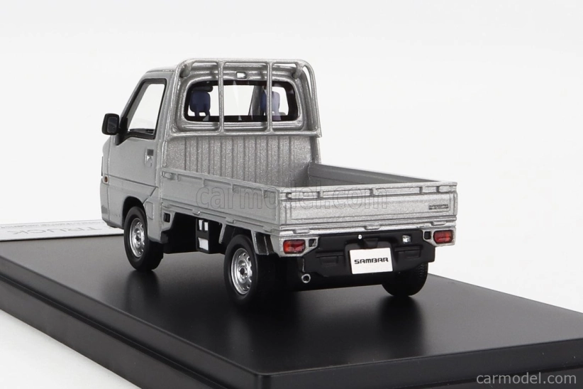 Hi-story Subaru Sambar Truck Tc 2011 1:43 Silver