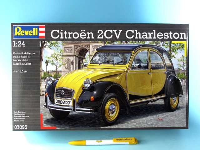 Revell Citroën 2CV (1:24)