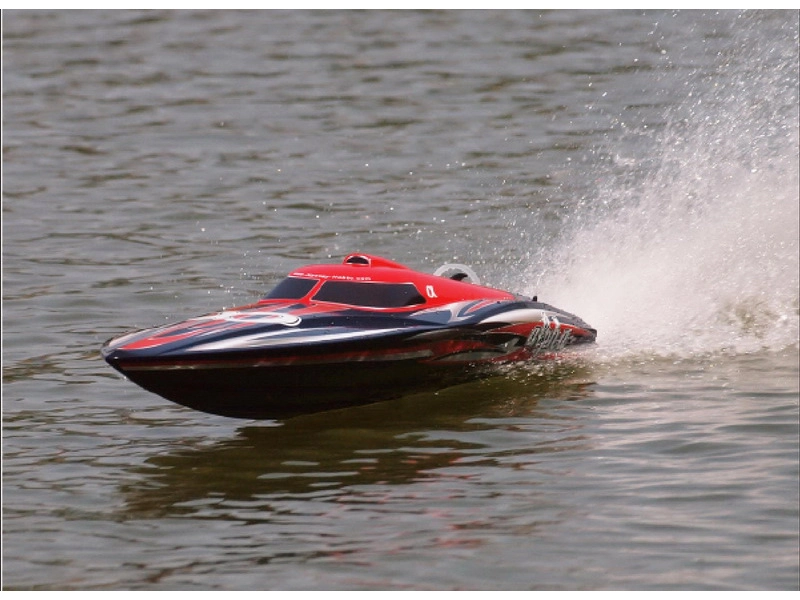 RC čln Alpha Super 1000 Brushless 2.4GHz RTR