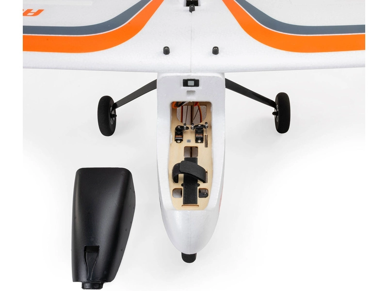 Hobbyzone AeroScout S 2 1.1m SAFE RTF Basic, RealFlight