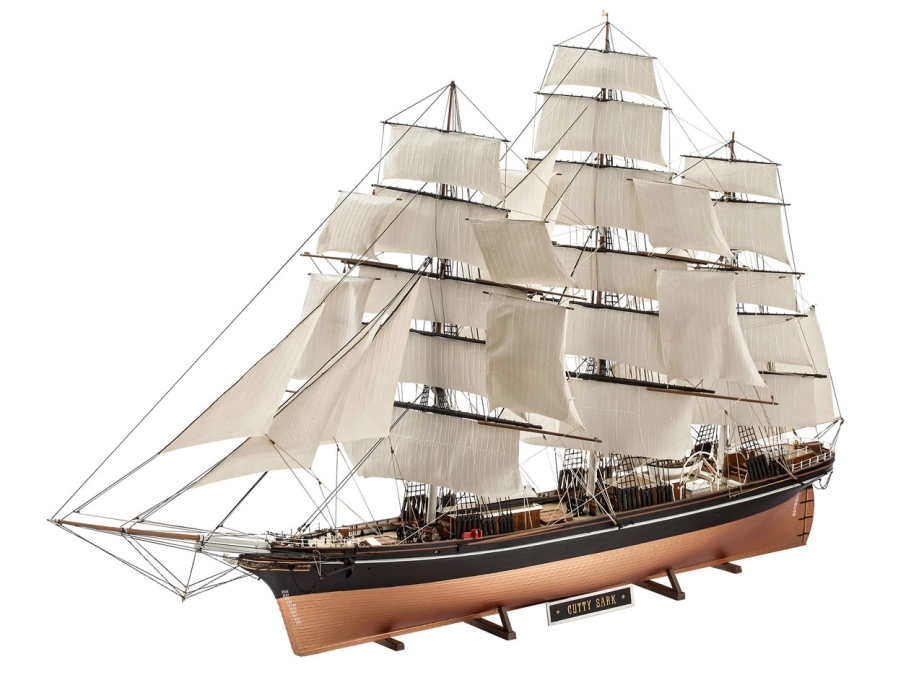 Revell Cutty Sark (1:96)