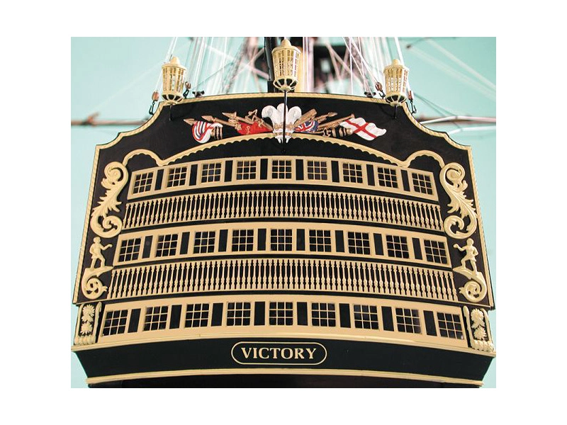 CALDERCRAFT H.M.S. Victory 1805 1:72