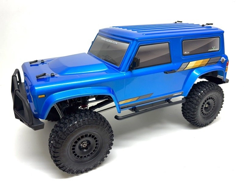 Absima CR4.4eco BRONCO 1:10 RTR modrý