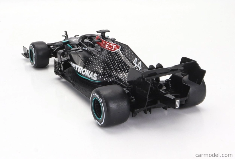 Mondomotors Mercedes gp F1 W12 Mercedes M12 Eq Power+ Team Amg Petronas Motorsport Formula One N 44 Sezóna 2021 Lewis Hamilton 1:18 Black Green