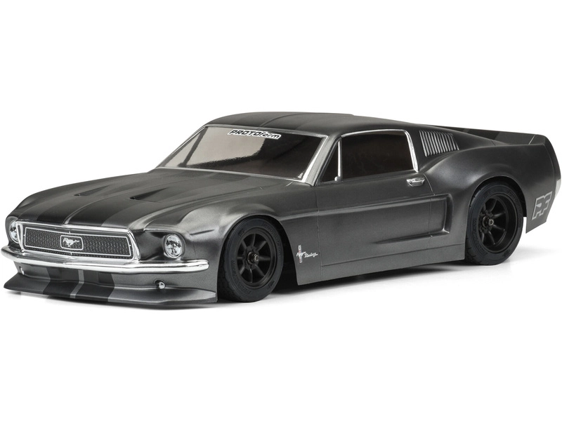 Karoséria PROTOform 1:10 Ford Mustang 1968