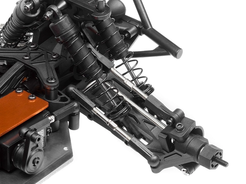 BULLET ST Flux RTR s 2,4GHz RC súpravou