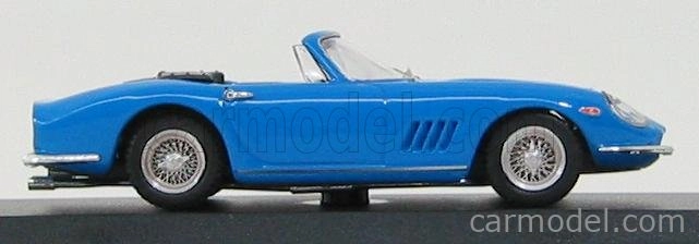 Najlepší model Ferrari 275 Gtb Spider - Steve Mcqueen Osobné auto 1:43 Bluette