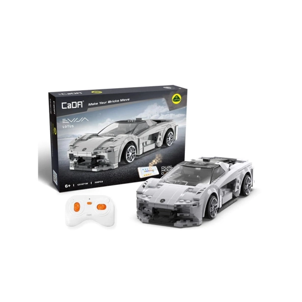 RC stavebnice Lotus Evija