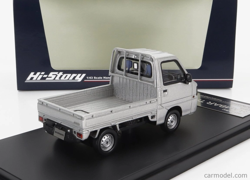 Hi-story Subaru Sambar Truck Tc 2011 1:43 Silver