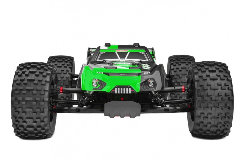 KAGAMA XP 6S – 1/8 Monster Truck 4WD bez elektroniky, zelená