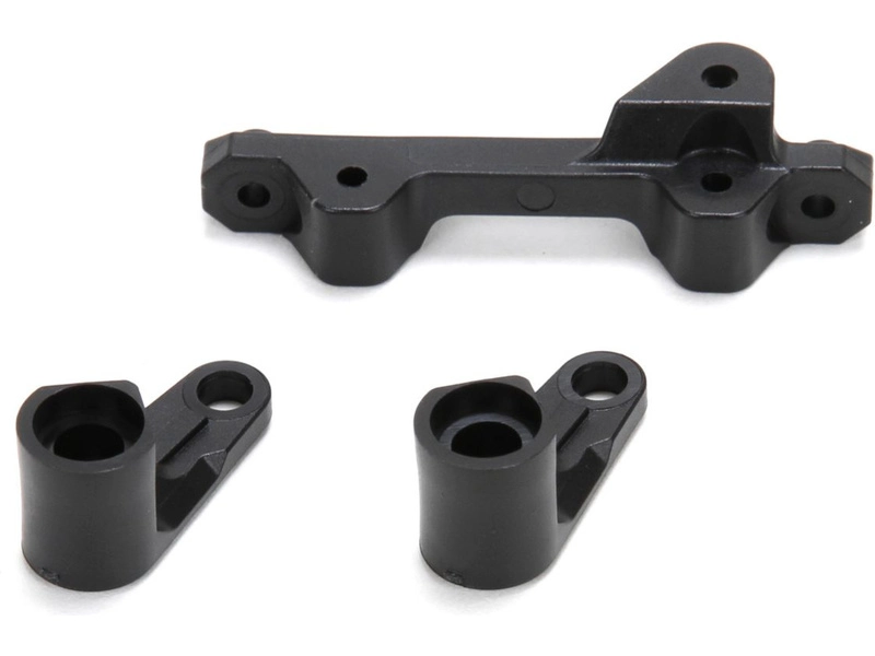 TLR bell Cranks and Drag Link: 22/2.0/T/SCT