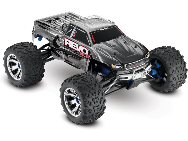 RC auto Traxxas Nitro Revo