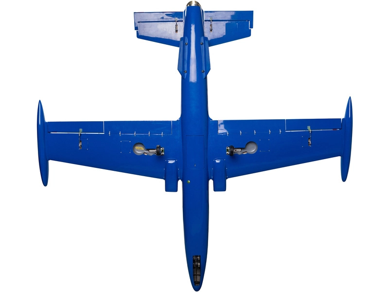 Hangar 9 Aermacchi MB-339 2,1 m ARF, zaťahovací podvozok
