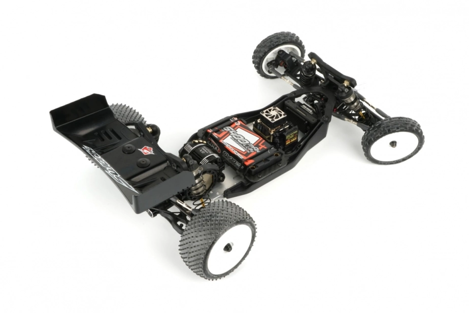 SWORKz S12-3C 1/10 2WD Pro Carpet Kit