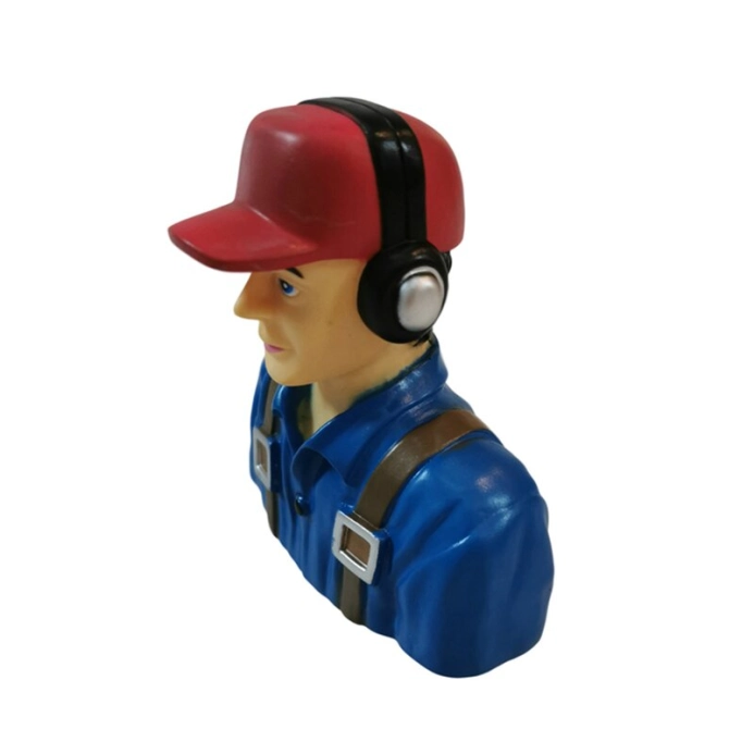 Siva Figúrka Pilot Donald 1:6 36 g