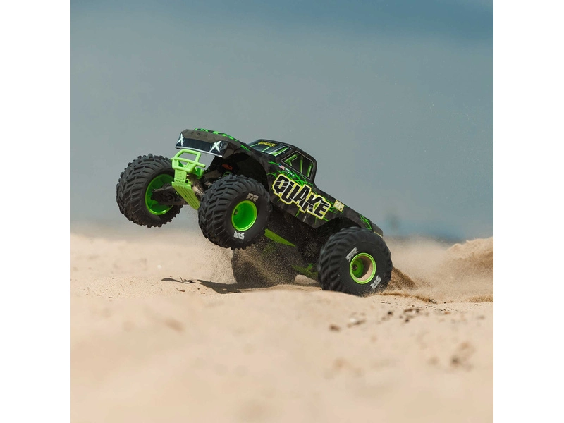 RC auto Arrma Quake 223S BLX 2WD 1:10 RTR, fialové