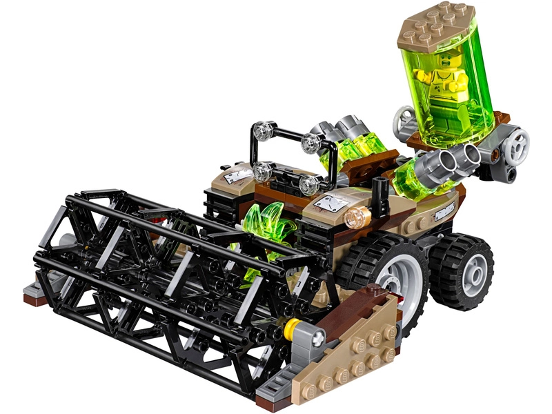 LEGO Super Heroes - Batman: Scarecrow Harvest of Fear