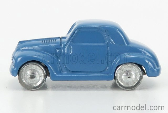 Officina-942 Fiat 500c Topolino 1949 1:76 Modrá