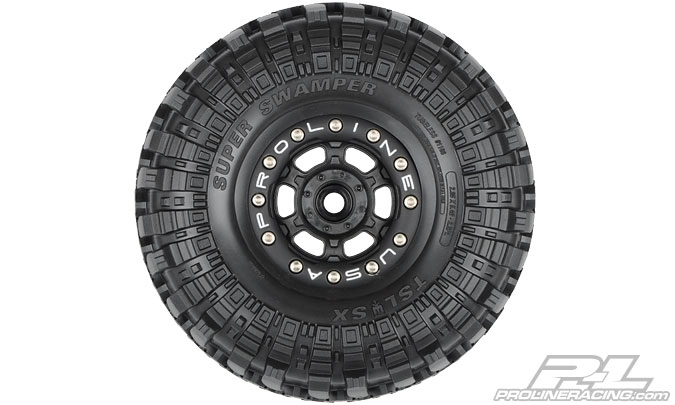 Interco TSL SX Super Swamper 2,2" G8 Rock gumy vrátane vložky (2 ks)