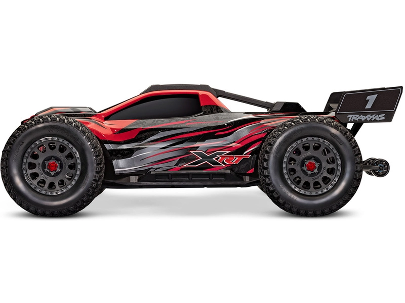 RC auto Traxxas XRT 8S 1:6 4WD TQi RTR, čierne