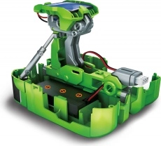 SOLÁRNA STAVEBNICA - Solarbot 7 v 1