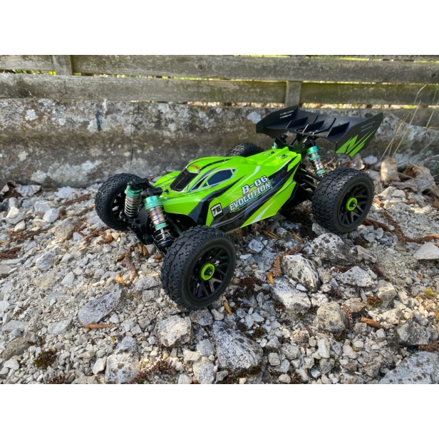 RC auto DF models B-06 Evolution Buggy 1:14 RTR