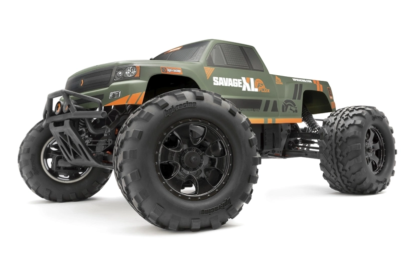 RC auto Savage XL Flux GTXL-1 1/8 RTR