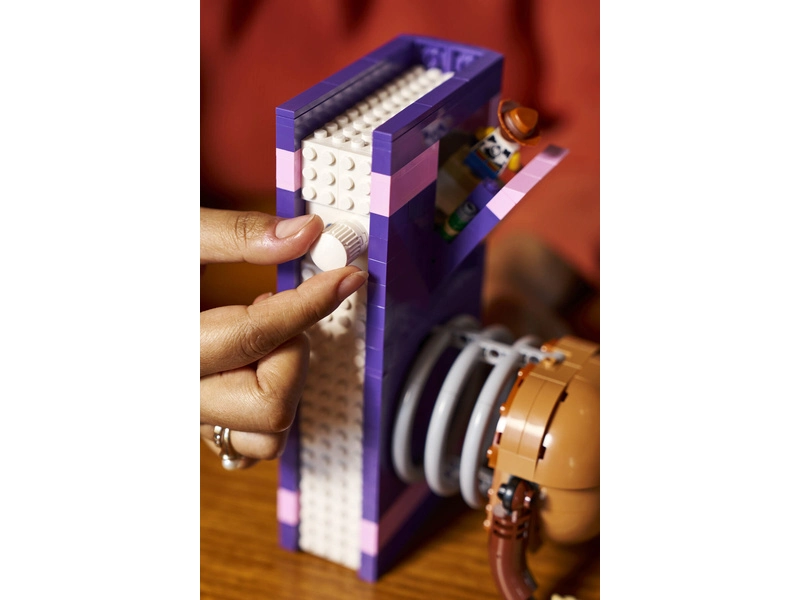 LEGO Disney - Knižní zarážky: Slinky z filmu Toy Story