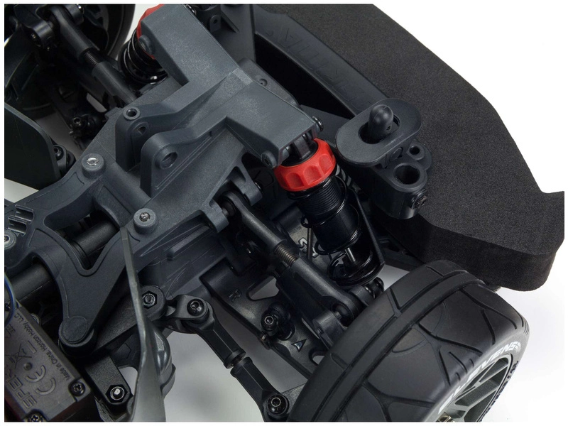 RC auto Arrma Vendetta 3S BLX 1:8 4WD PND, zelená
