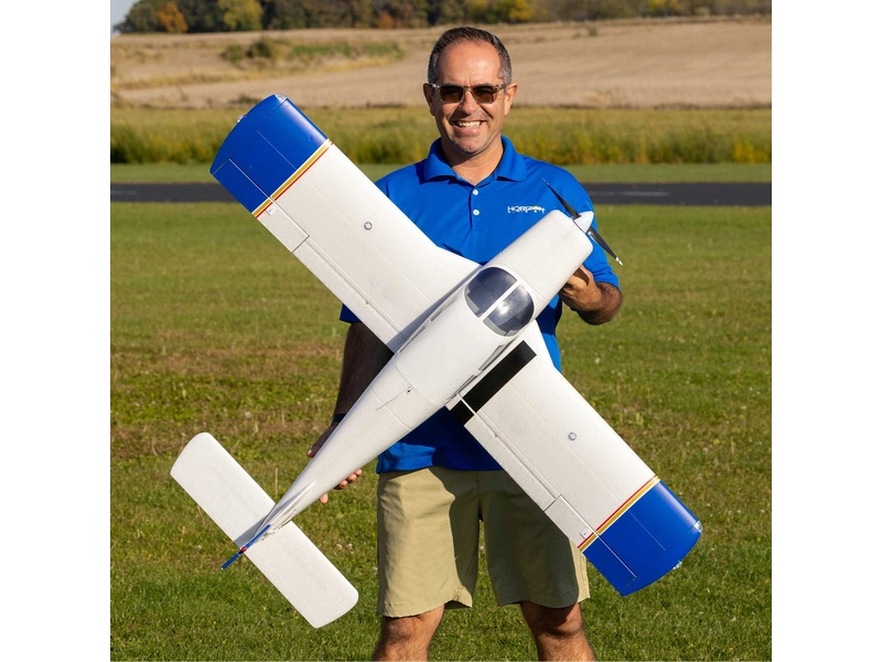 RC letadlo E-flite Cherokee 1.3m PNP
