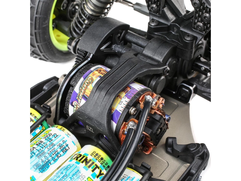 TLR 22 5.0 1:10 2WD Dirt Clay DC ELITE Race Buggy Kit