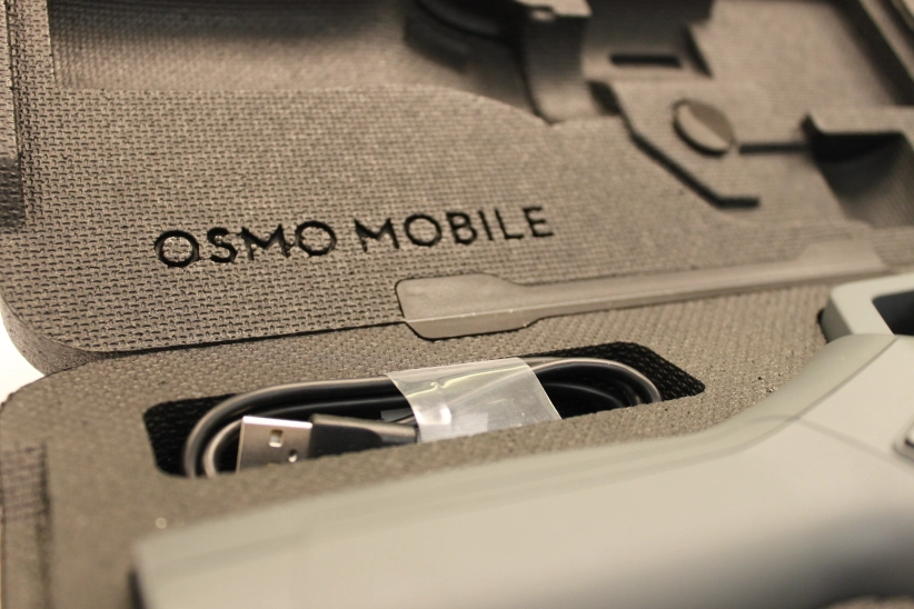 BAZÁR – DJI OSMO MOBILE 2