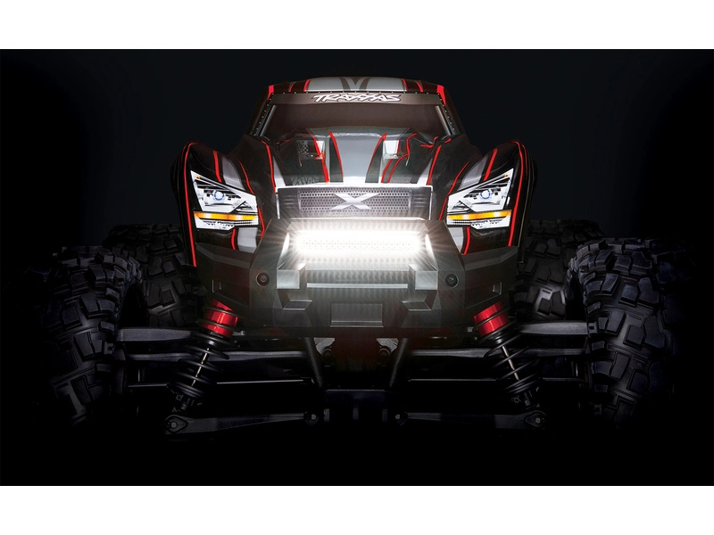 Traxxas súprava LED osvetlenia kompletná: X-Maxx