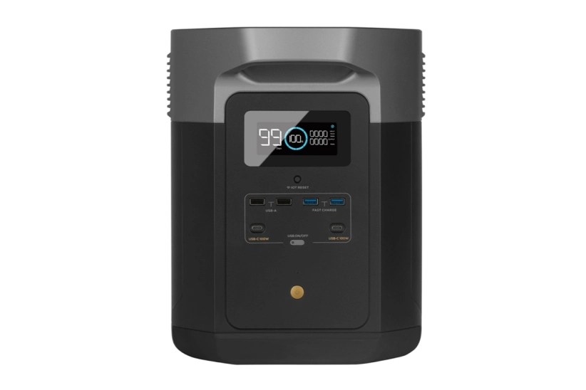 EcoFlow DELTA Max + Smart Generator
