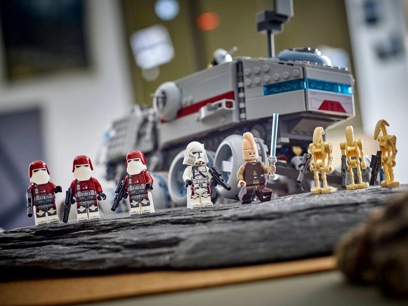 LEGO Star Wars - Juggernaut Republic