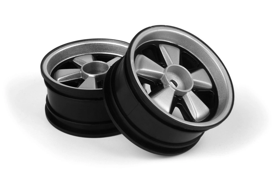 Disky Porsche Carrera RSR (1973) 26mm/offset 3mm/2 ks