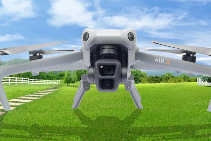 DJI AIR 3 – rýchloupínací podvozok