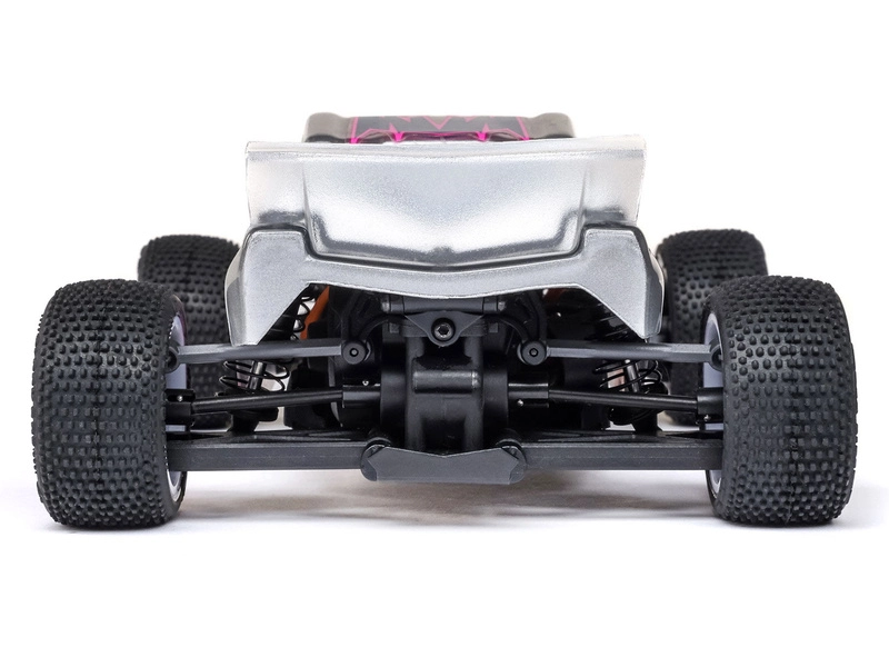 BAZAR – RC auto Losi Micro-T 1:28 RTR, biele