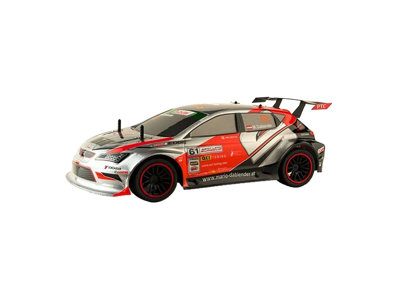 NINCORACERS Seat Leon Eurocup 1:10 2,4 GHz RTR