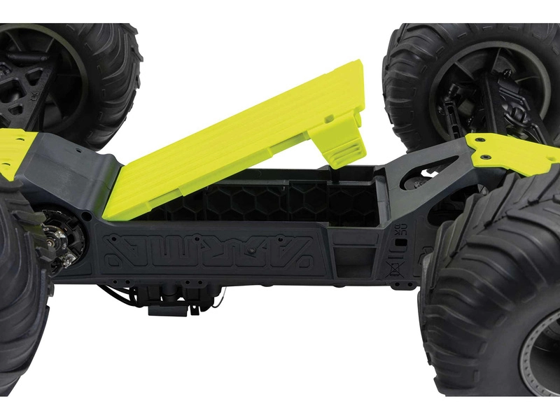 RC auto Arrma Gorgon 1:10 Smart RTR, modré