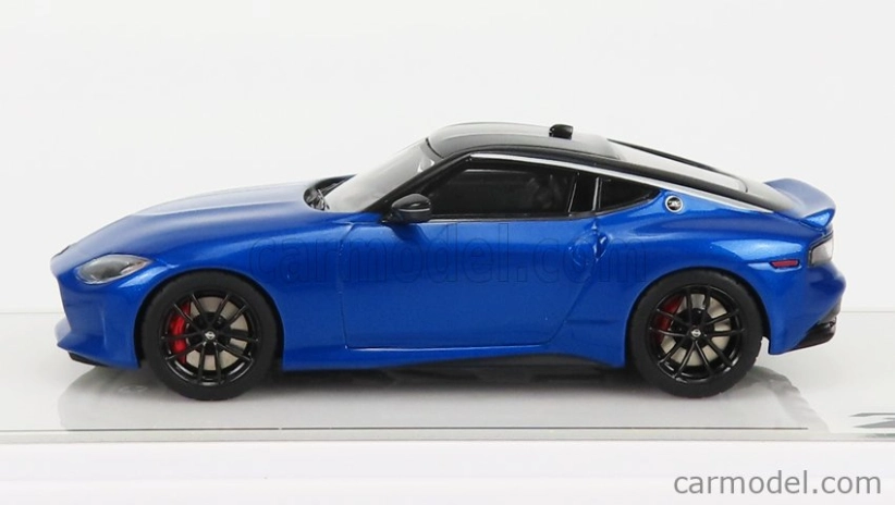 Truescale Nissan Fairlady Z St Version Lhd 2023 1:43 Seiran Blue