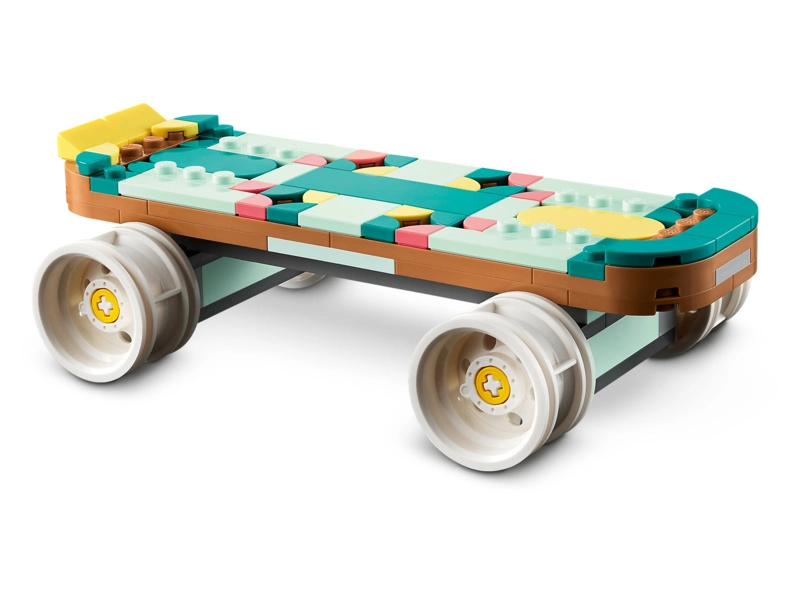 LEGO Creator - Retro kolieskové korčule