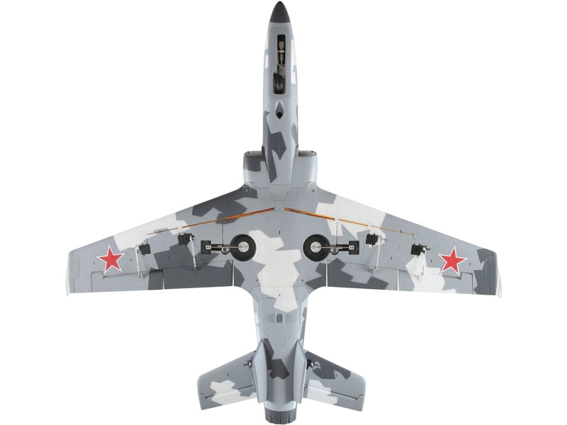 E-flite Viper 70mm EDF SAFE Select 1.1m BNF Basic