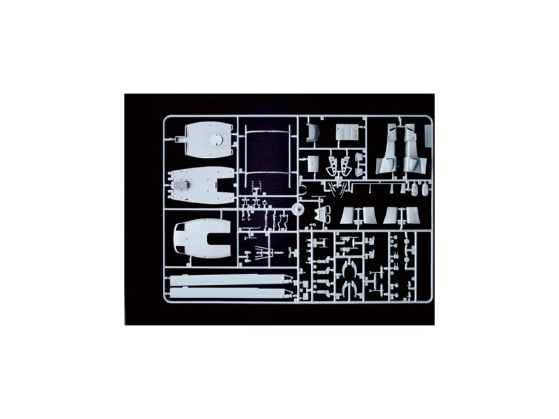 Italeri Bell AB 212/UH 1N (1:48)