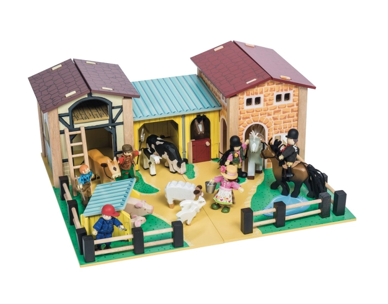 Le Toy Van Farm Animals