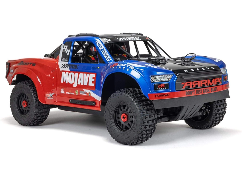 Arrma Mojave 4S BLX 1:8 RTR biela
