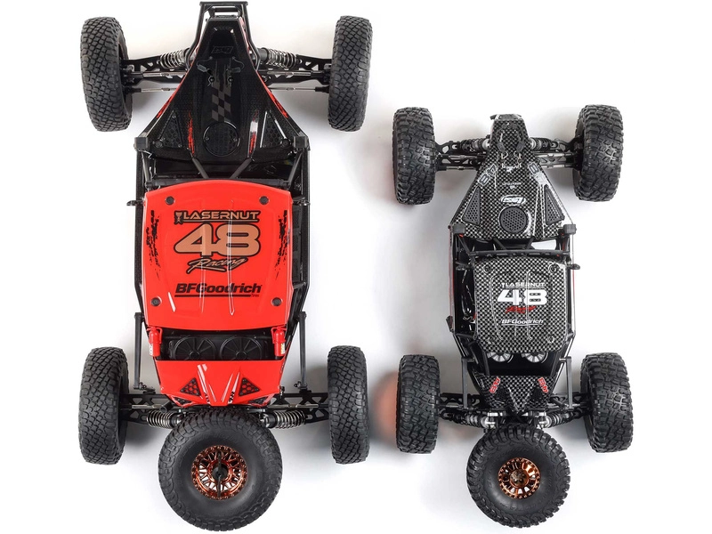 Losi 8ight-X Super Lasernut Buggy 1:6 4WD RTR