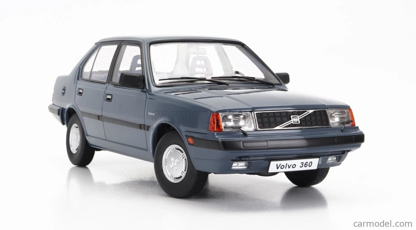 Triple9 Volvo 360 Glt 1987 1:18 Modrá Šedá