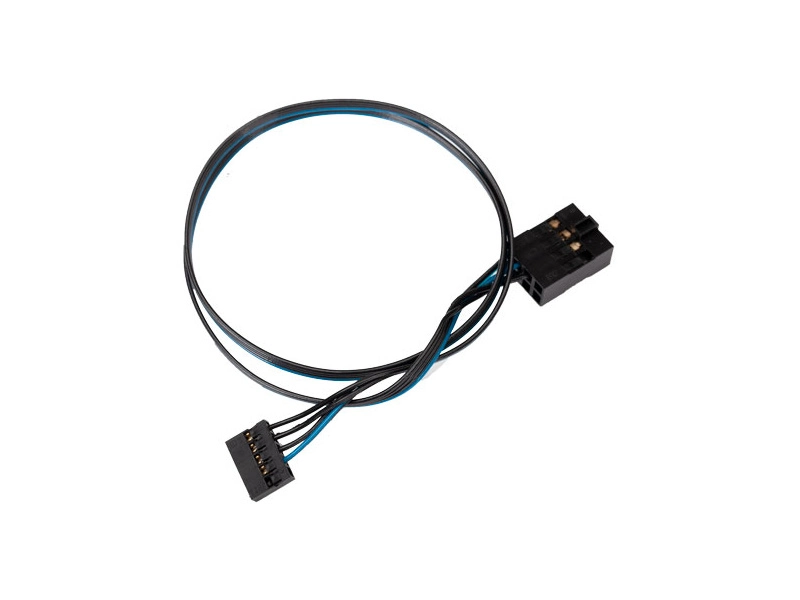 Traxxas telemetrie - propojovací kabel k regulátorům