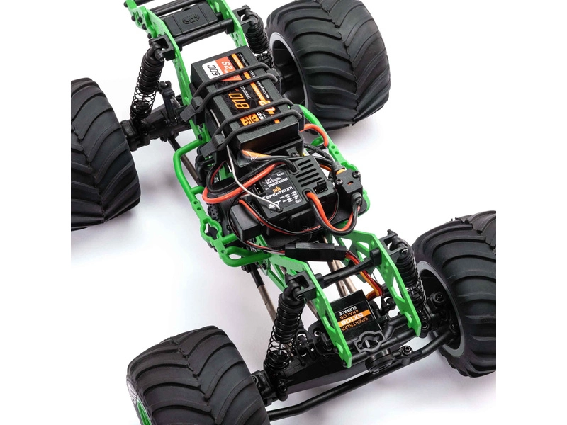 Losi Mini LMT 1:18 4WD RTR Zombie